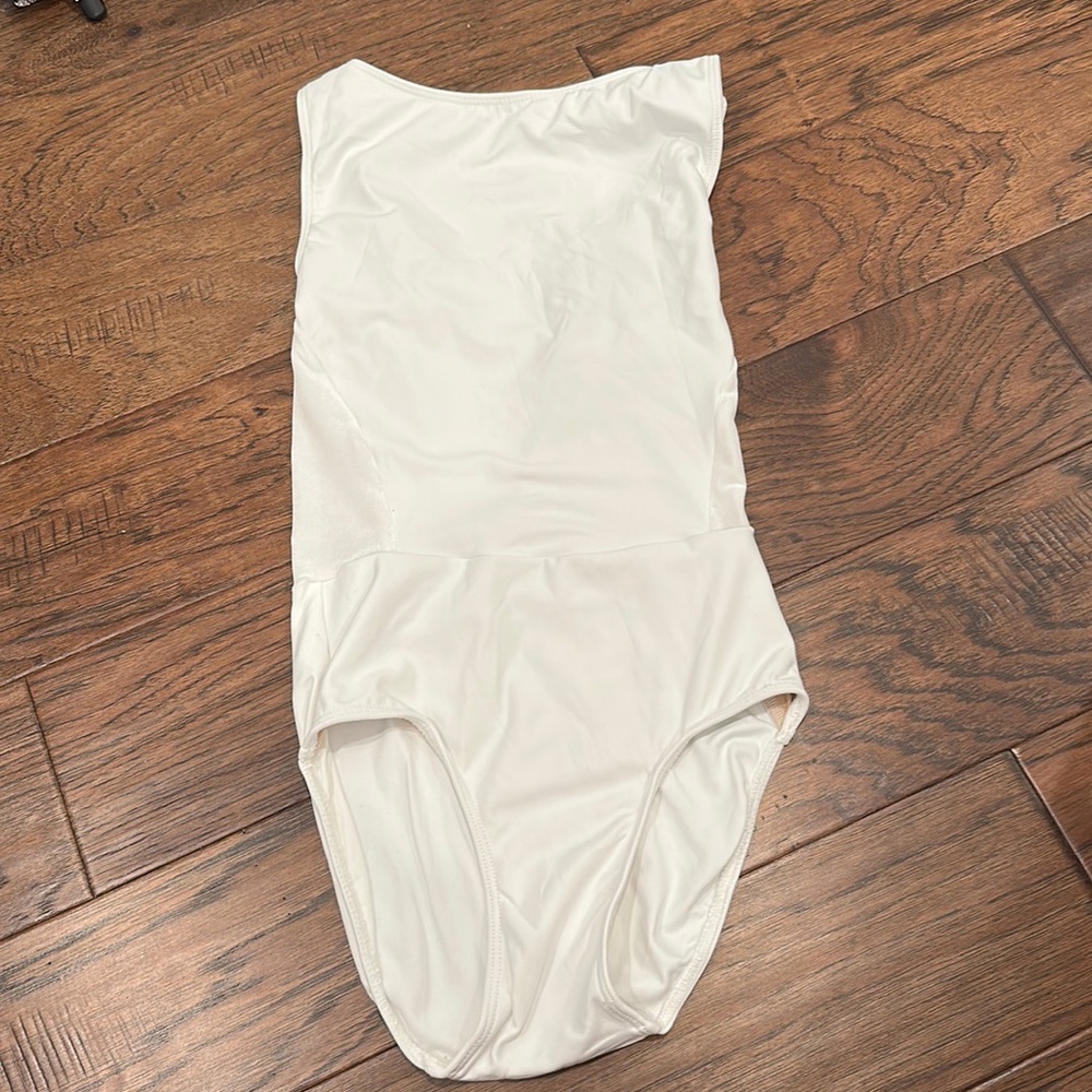 Eleve leotard in the Allison style in size small.